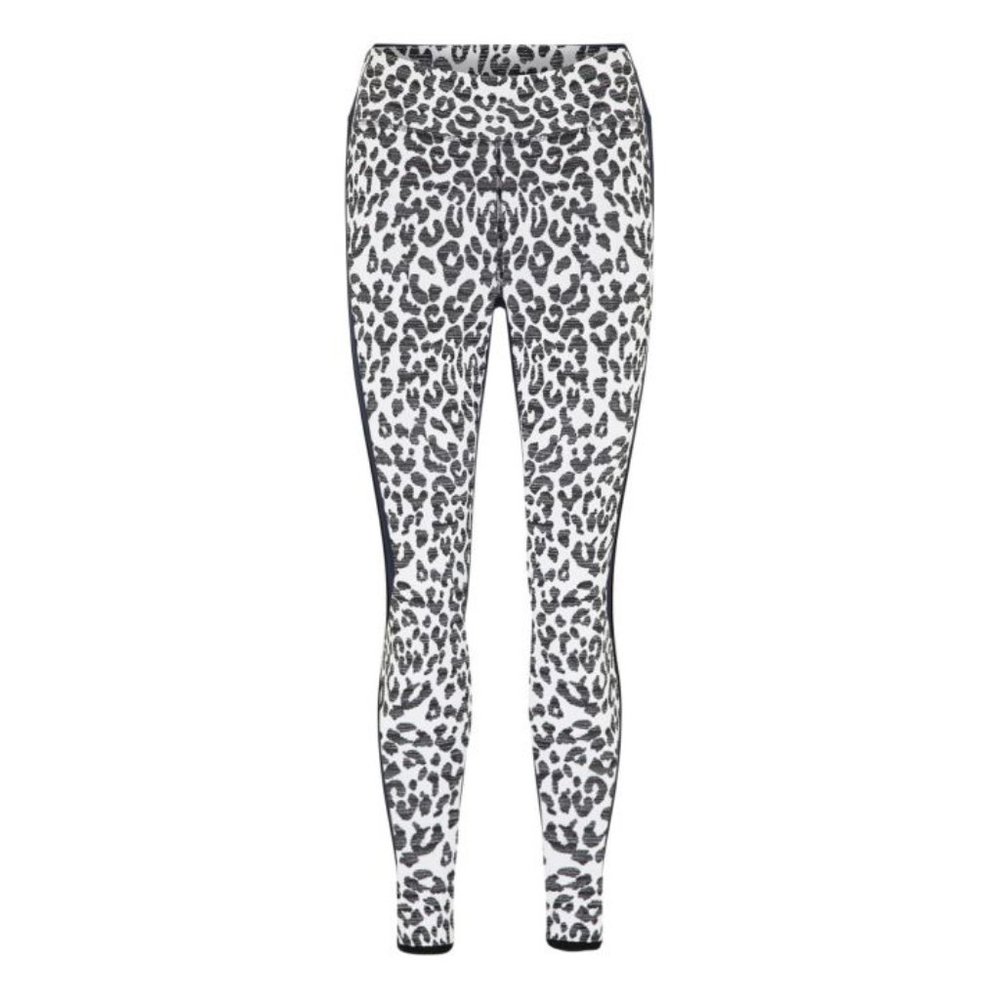 NWOT-MYTHERESA Varley Let's Move Printed High-rise Leggings